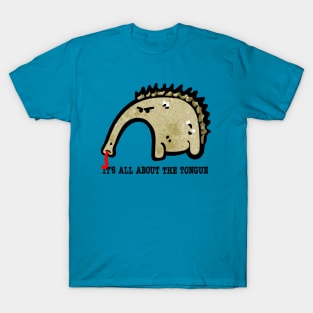 It's All About The Tongue T-Shirt